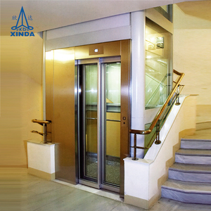 Chinois ascenseur personnes <span class=keywords><strong>âgée</strong></span>s 400 kg 4 <span class=keywords><strong>personne</strong></span> petite maison ascenseur ascenseurs - Product Image 4