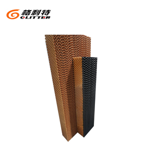 Negro recubierto <span class=keywords><strong>de</strong></span> refrigeración Pad para aves <span class=keywords><strong>de</strong></span> corral pollo <span class=keywords><strong>jaula</strong></span> - Product Image 1