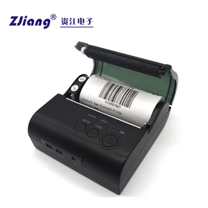 Mini impresora térmica portátil del recibo de Bluetooth de <span class=keywords><strong>80</strong></span> mm con Ce FCC RoHS - Product Image 1