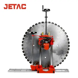 Manual Listrik Circular Saw Wall Cutting Mesin untuk Dinding Bata