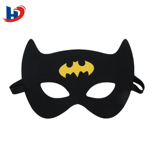 Haute qualité Sentait Halloween Animal Visage parti <span class=keywords><strong>batman</strong></span> <span class=keywords><strong>masque</strong></span> - Product Image 2
