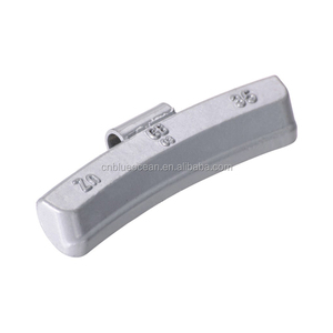 Gros zn clip-sur le poids des roues clips pour masses <span class=keywords><strong>d</strong></span>'<span class=keywords><strong>équilibrage</strong></span> - Product Image 1