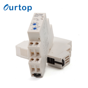 Ourtop mecánico de carril DIN electrónica <span class=keywords><strong>escalera</strong></span> iluminación <span class=keywords><strong>temporizador</strong></span> con <span class=keywords><strong>interruptor</strong></span> alerta temprana - Product Image 6