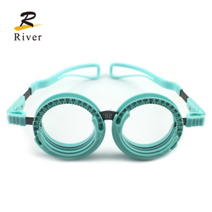 010流行的半钛眼罩试镜架可调试镜架 - Product Image 2