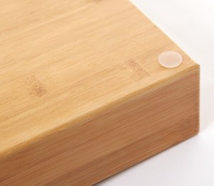 Contenedor de comida chino cuadrado para niños, cuatro compartimentos dividida con caja de comida, barata, con tapa de tornillo, libre de BPA - Product Image 2