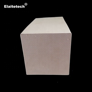 Disipador de Calor Monolítico de Cerámica de Cordierita Compacta en Forma de Panal para RTO <span class=keywords><strong>RCO</strong></span> - Product Image 2