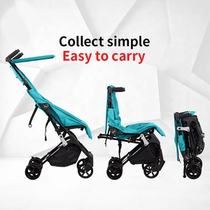 Bebé cochecito doble 2 en 1 doble cochecitos y carritos <span class=keywords><strong>de</strong></span> bebé transporte - Product Image 2