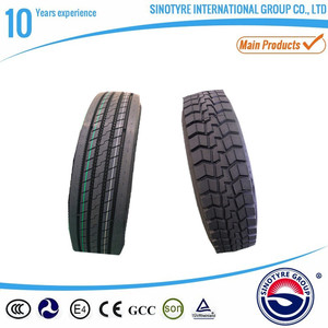 Neumáticos para camiones de servicio pesado de suministro Profesional para la venta al por mayor del camión semi 11R22.5 neumáti - Product Image 1
