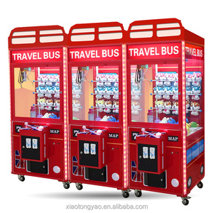 2017 <span class=keywords><strong>de</strong></span> alta calidad caliente compra niños Vending moneda operado <span class=keywords><strong>muñeca</strong></span> captura máquina <span class=keywords><strong>de</strong></span> juego para la venta - Product Image 6