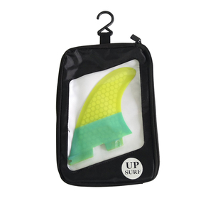Venta caliente surf FCS2 aletas Tri conjunto de fibra de vidrio de G5/G7/G3 tabla de surf Fin - Product Image 1