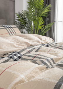 King size <span class=keywords><strong>super</strong></span> doux maison housse de couette ensembles - Product Image 3