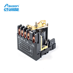 Asiaon JQX-62FD 1Z <span class=keywords><strong>24v</strong></span> 12v כוח ממסר 80a כוח ממסר <span class=keywords><strong>24v</strong></span> 12v - Product Image 2