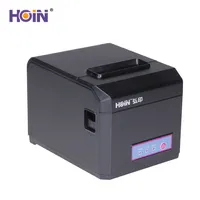 Stock Product Fast Delivery Auto Cut Cheap Receipt Thermal Printer 80mm Android Linux Win10 System Free driver
