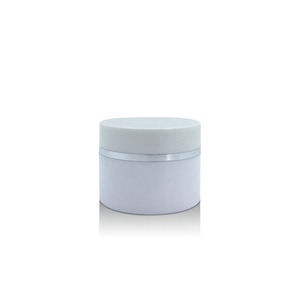 Venta al por mayor ecológico blanco vacío cuidado <span class=keywords><strong>de</strong></span> la piel uso industrial plástico crema para los ojos crema para alimentos <span class=keywords><strong>lo</strong></span> - Product Image 1
