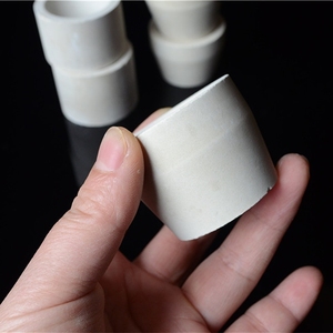 Fire Assay <strong>Cupel</strong> Magnesite <strong>Cupel</strong> <strong>Fireclay</strong> Crucibles - Product Image 3