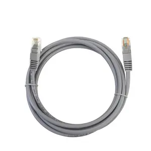 Renkli UTP/FTP/STP/SFTP Cat5 Cat5e Cat6 RJ45 Lan Kablosu UTP yama kablosu