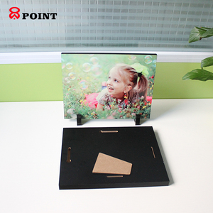 <strong>9X7</strong> Hot Sexy <strong>Photo</strong> <strong>Frame</strong> Sublimation Wood <strong>Photo</strong> Panel for Heat Transfer - Product Image 2