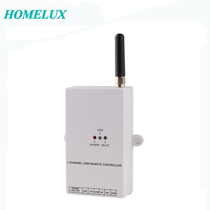 HX-GO1 אחד דלת בקר gsm/שער/פותחן מוסך באמצעות sms ותמיכה חינם 1000 משתמשים - Product Image 1