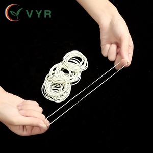 Dây Cao Su Màu Trắng Đàn Hồi Vượt Trội Chất Lượng Tuyệt Vời Đường Kính 1.5 Inch - Product Image 6