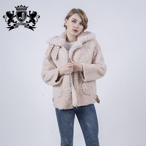 <span class=keywords><strong>Venta</strong></span> caliente <span class=keywords><strong>de</strong></span> diferentes tipos <span class=keywords><strong>de</strong></span> estilo <span class=keywords><strong>de</strong></span> lujo <span class=keywords><strong>de</strong></span> mediana longitud color puro <span class=keywords><strong>de</strong></span> piel <span class=keywords><strong>de</strong></span> cordero abrigo - Product Image 4