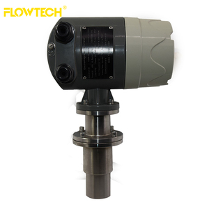 Stainless steel price material electromagnetic gas oil water valve flow meter factory direct sale <strong>flowmeter</strong> - Product Image 3