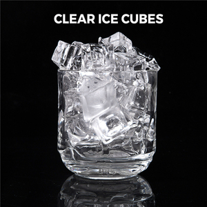 Máquina <span class=keywords><strong>de</strong></span> <span class=keywords><strong>Hielo</strong></span> Comercial Independiente - 60 kg <span class=keywords><strong>de</strong></span> <span class=keywords><strong>Hielo</strong></span> en 24 Horas <span class=keywords><strong>para</strong></span> Restaurantes, Bares, Hogares - Product Image 3