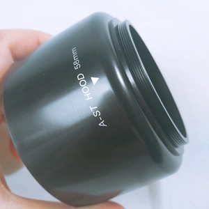 Accessoire pour caméra de masse, avec couvercle d'objectif 58mm - Product Image 6