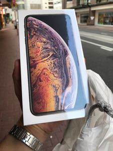 Original New <span class=keywords><strong>A</strong></span>.pple I.phone X / Xs/ Xs Max / 64 / 265 / 512 GB - Product Image 1