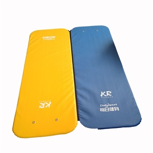 Gran gimnasia plegable gimnasio ejercicio de <span class=keywords><strong>Yoga</strong></span> Mat - Product Image 2