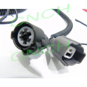 Fiação Sub Harness OBD1 SOHC VTEC para Honda Civic P28 P08 P06 D16Z6 D16Y8 - Product Image 5