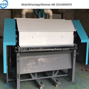 Cardoir à tambour pour laine de mouton, machines à carder pour les fileries de coton - Product Image 2