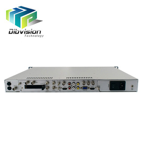 2 <span class=keywords><strong>canal</strong></span> HD-SDI et hd mi UHD 4 k HEVC vidéo <span class=keywords><strong>décodeur</strong></span> de 2 slot DVB-S2 CI IRD et ASI /IP - Product Image 5