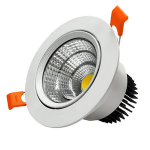 Mini 3w <span class=keywords><strong>5w</strong></span> 7W 7w 8w 9w 10w 12w 15w 18W 20w 30W w comercial de techo empotrada llevó abajo Luz de punto de mazorca <span class=keywords><strong>Downlight</strong></span> - Product Image 1