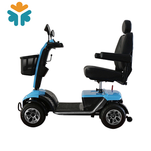 La desventaja de la movilidad con 4 ruedas eléctrica ancianos Scooter Eléctrico - Product Image 1