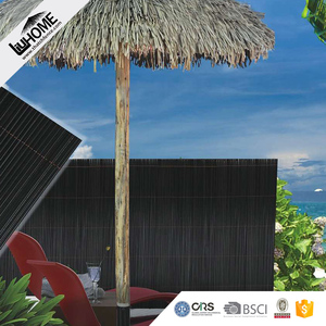 1,5x3 m plástico <span class=keywords><strong>valla</strong></span> de bambú certificado REACH aprobado/HOLLOW05BLR - Product Image 1