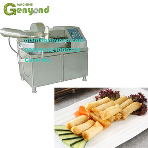 折りたたみ製造機5000 PCS/H 5000 PCS/H自動スプリングロール包装成形 - Product Image 6