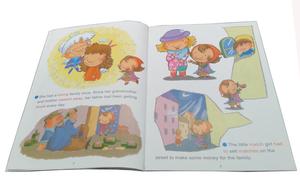 Clásico Mundial de <span class=keywords><strong>libro</strong></span> de la historia de la pequeña Encuentro de chica con el idioma inglés para los niños - Product Image 2