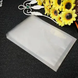 compostable clear bag