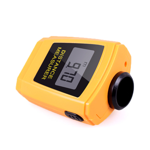 Venta de fábrica 0,91-18 m portátil mini ultrasónico medidor de distancia láser <span class=keywords><strong>puntero</strong></span> rango de medición - Product Image 1
