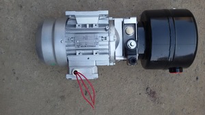 중국 작은 미니 유압 파워 팩 220v - Product Image 2