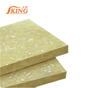 Isoking Uitstekende Kwaliteit Mineralwool Akoestische Wall Panel Isoking Isolatie