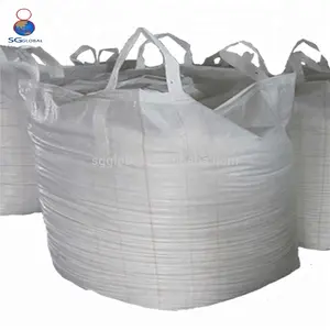 Plastic 1000KG Used PP Woven Jumbo Bags