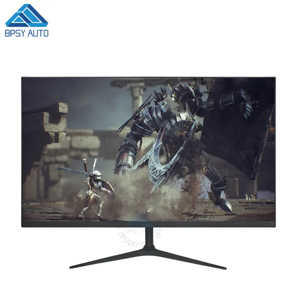 Frameless 27inch Full HD Desktop PC Gamer Monitor Widescreen 27 Inch LED Computer Gaming Monitor