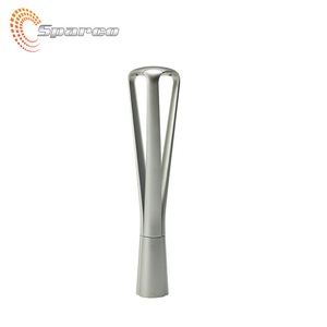 Sparco prezzo di fabbrica paletto luminoso commercio all'ingrosso linea sottile finitura in acciaio inox fisso <span class=keywords><strong>giardino</strong></span> paletto luminoso - Product Image 3