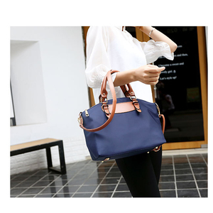 <strong>Wholesale</strong> Trendy Nylon Ladies Bags Handbag Sets China <strong>Online</strong> <strong>Shopping</strong> Women Composite Bag - Product Image 6