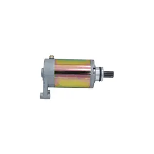 Cqjb Brazil Sepeda Motor Suku Cadang Mesin Cg125 Motor Starter 12 V Memulai Motor Motor Starter Motor