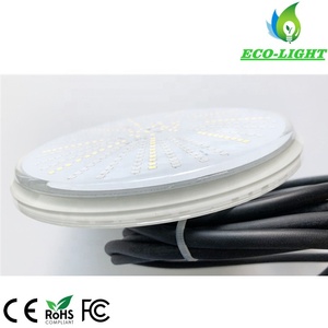 Fuente de luz led para piscina, luz subacuática de resina ip68 rgb con certificación ce RoHS, fuente de luz led astral para piscina, 40w, 36w, par56 - Product Image 3