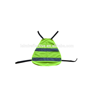 Salut vis gilet de sécurité réfléchissant <span class=keywords><strong>pour</strong></span> animaux de compagnie <span class=keywords><strong>chien</strong></span> vêtements & gilet manteaux de <span class=keywords><strong>chien</strong></span> imperméables - Product Image 1