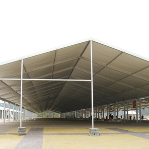 COSCO estructura de aluminio al aire libre exposición gigante carpa evento claro lapso de 1000 personas tienda de campaña - Product Image 1