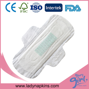 Biodégradable femmes puce d'anion ultra-respirant serviette hygiénique avec <span class=keywords><strong>charbon</strong></span> <span class=keywords><strong>de</strong></span> bambou - Product Image 5